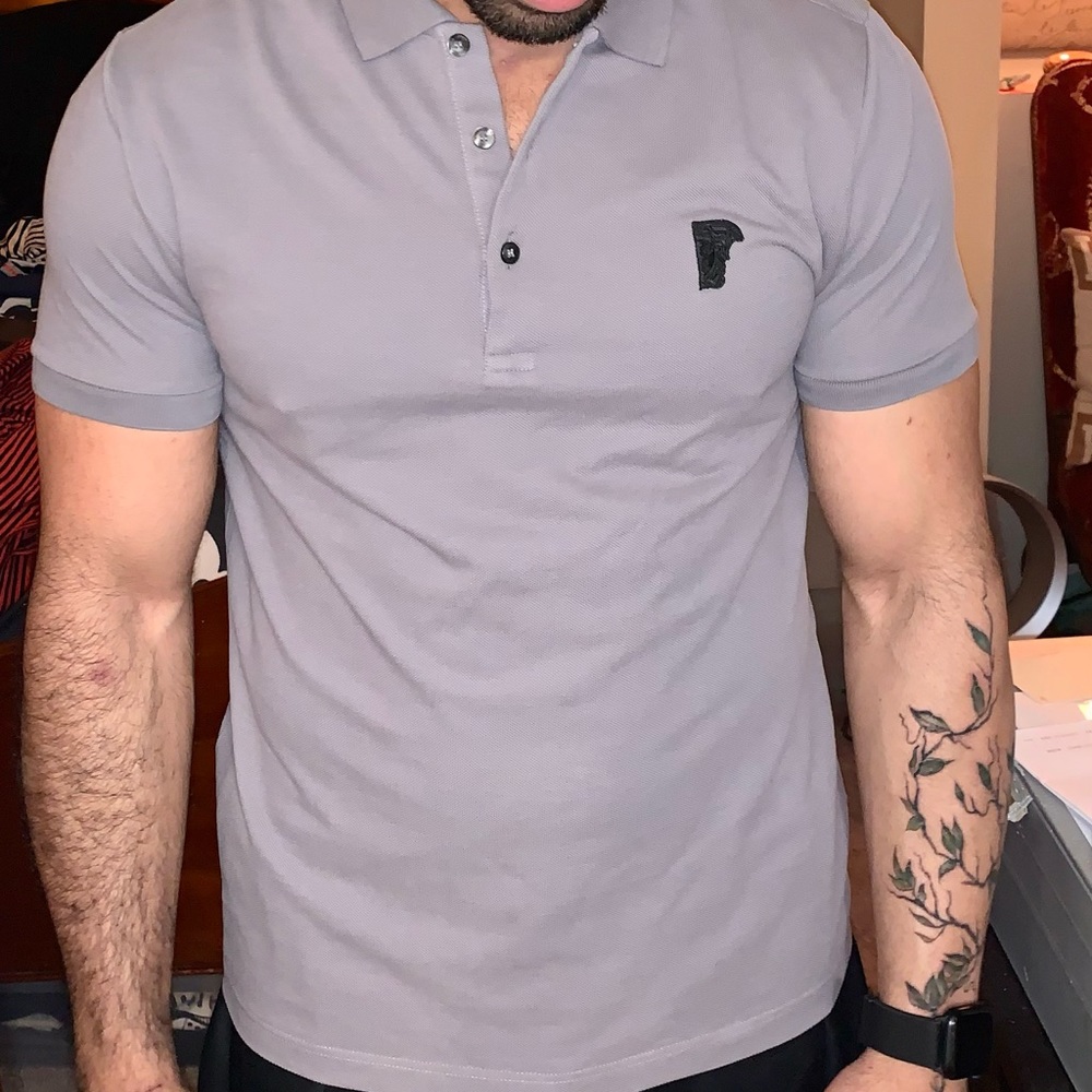 Versace Collection men’s polo
